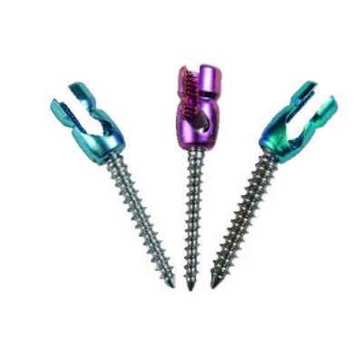 TR Helix Multifunctional Spondylolisthesis Screw